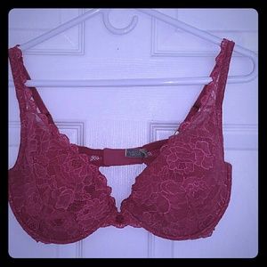 Victoria's Secret Lace Bra 38D